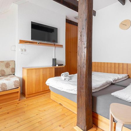 Studio Podkoren Lägenhet Kranjska Gora Exteriör bild