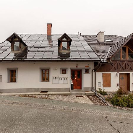 Studio Podkoren Lägenhet Kranjska Gora Exteriör bild
