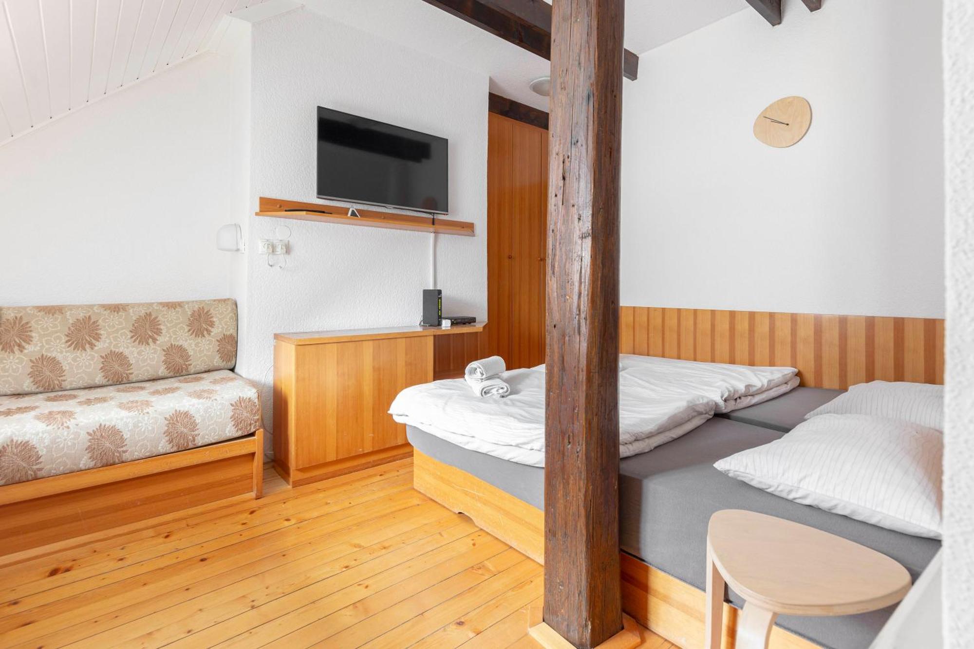 Studio Podkoren Lägenhet Kranjska Gora Exteriör bild