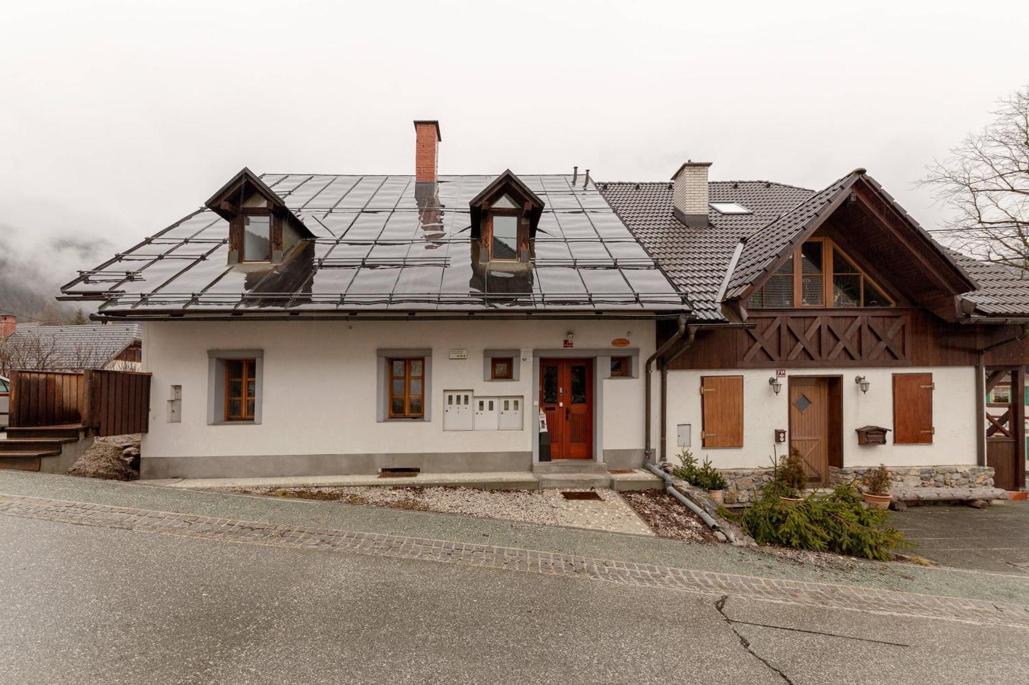 Studio Podkoren Lägenhet Kranjska Gora Exteriör bild