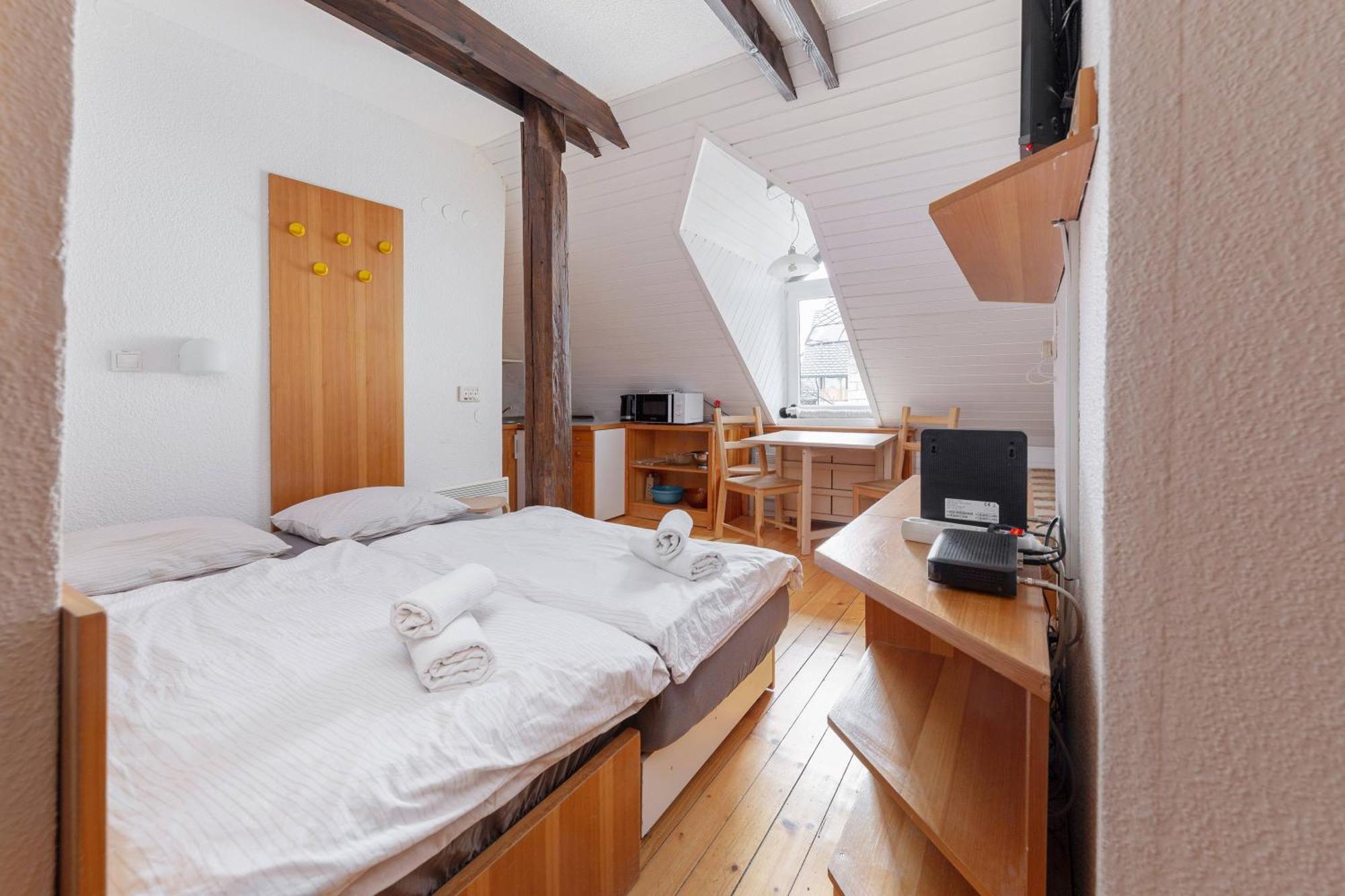 Studio Podkoren Lägenhet Kranjska Gora Exteriör bild