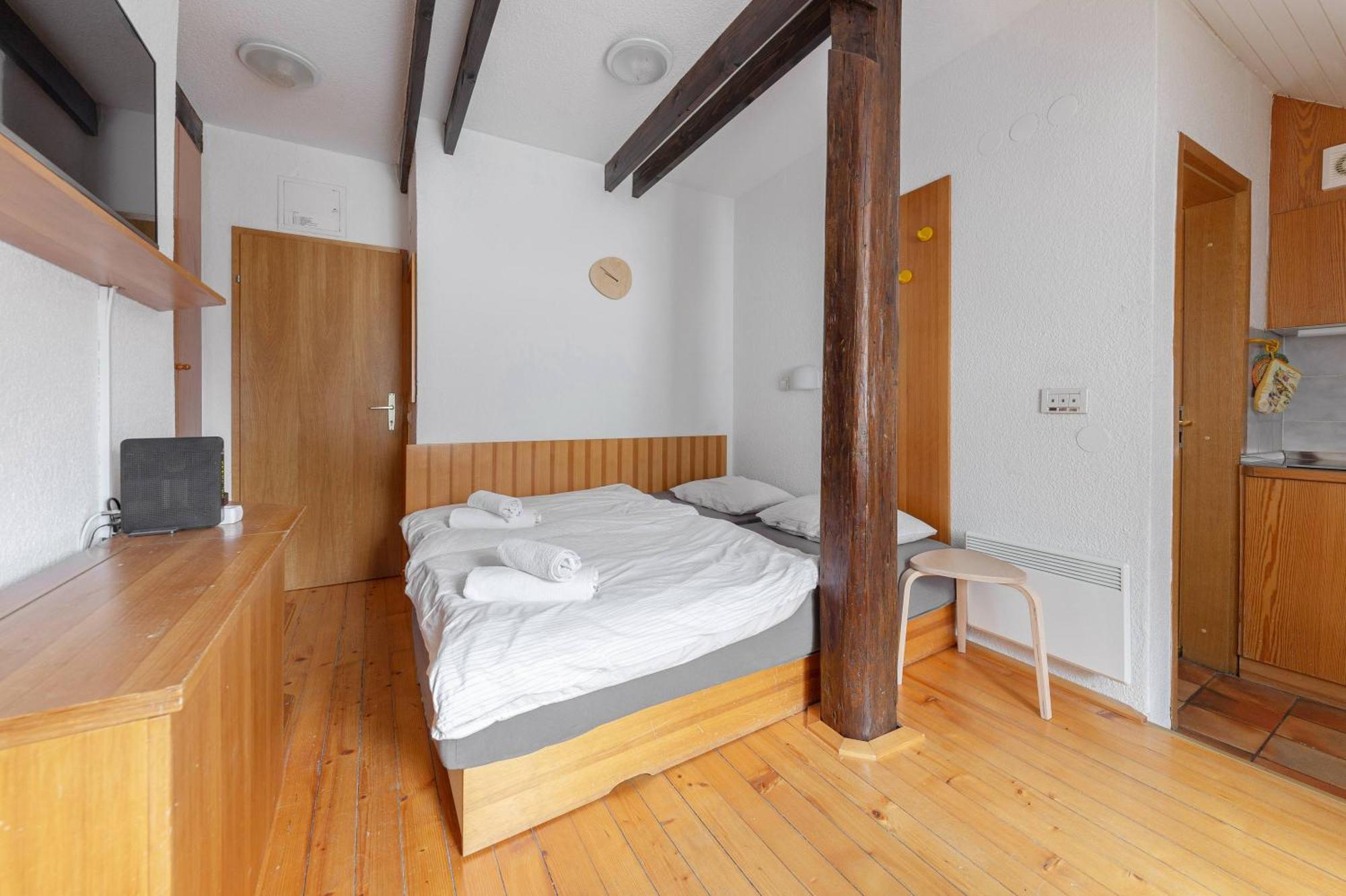 Studio Podkoren Lägenhet Kranjska Gora Exteriör bild